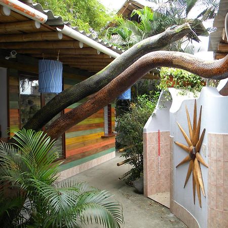 Hostal Oloncito Exterior foto