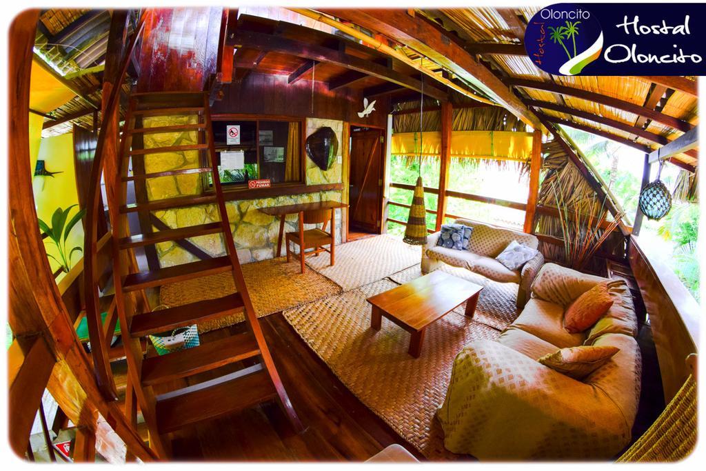 Hostal Oloncito Zimmer foto