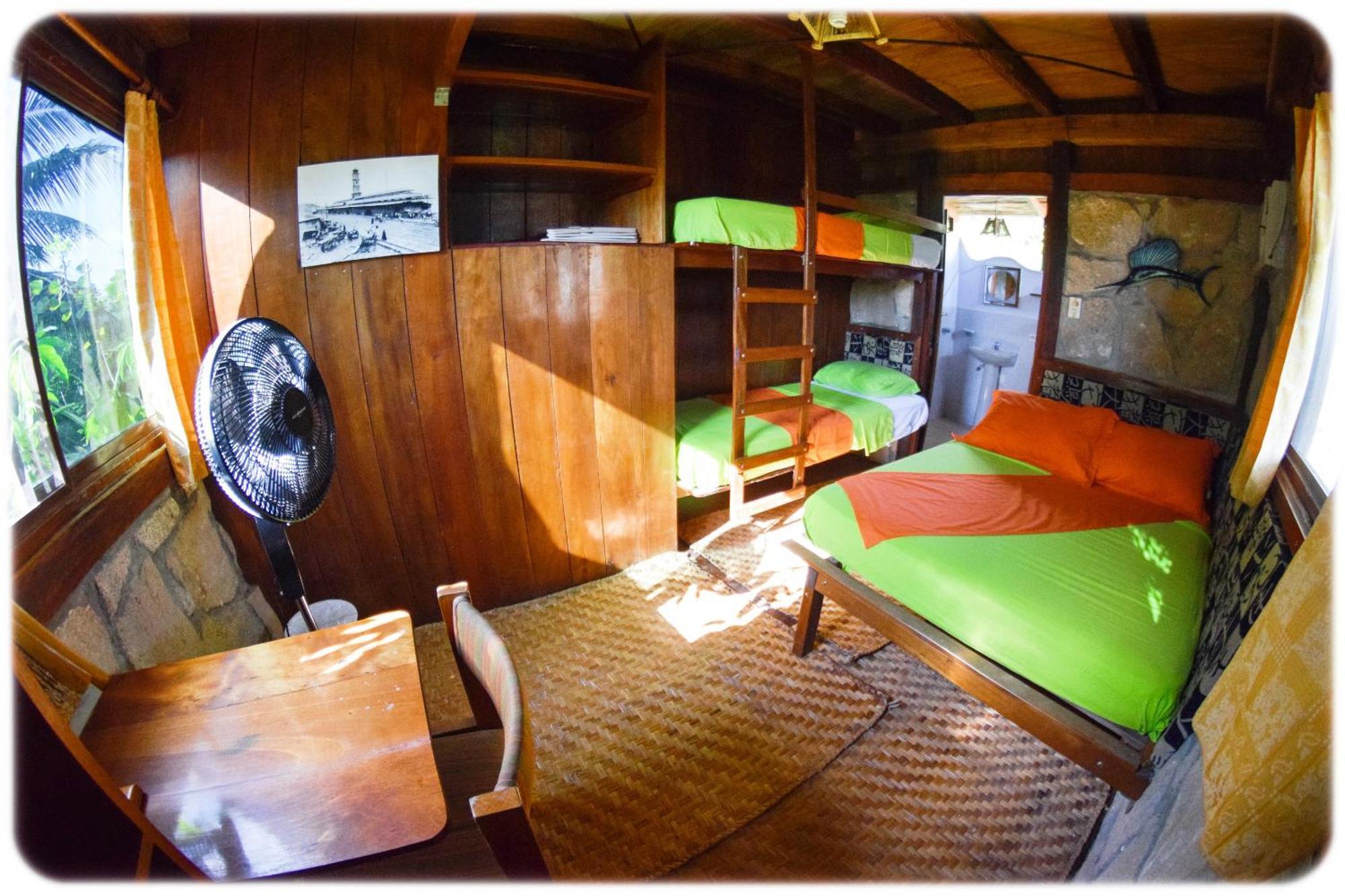 Hostal Oloncito Zimmer foto