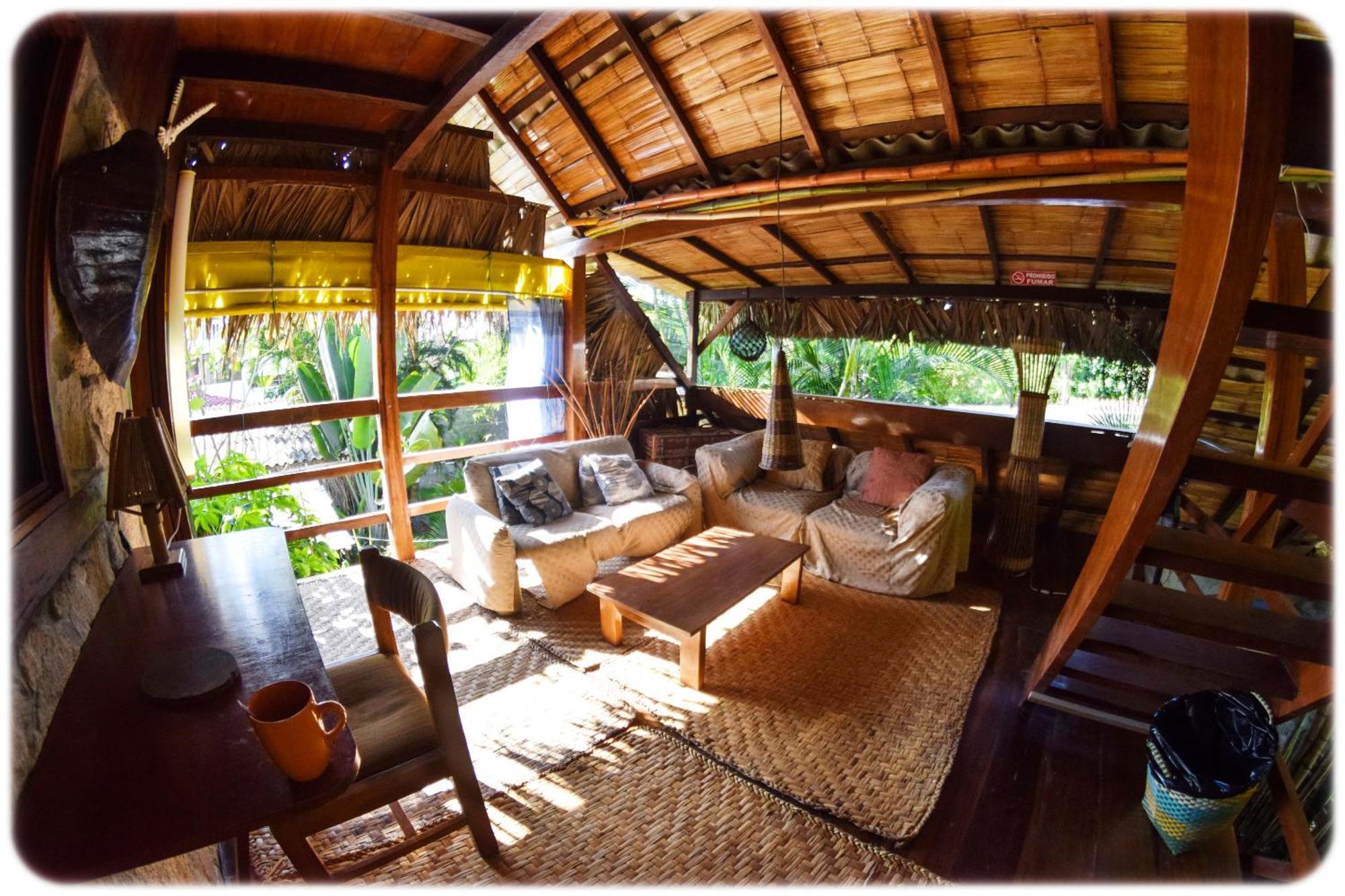 Hostal Oloncito Zimmer foto