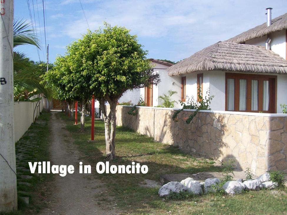 Hostal Oloncito Zimmer foto