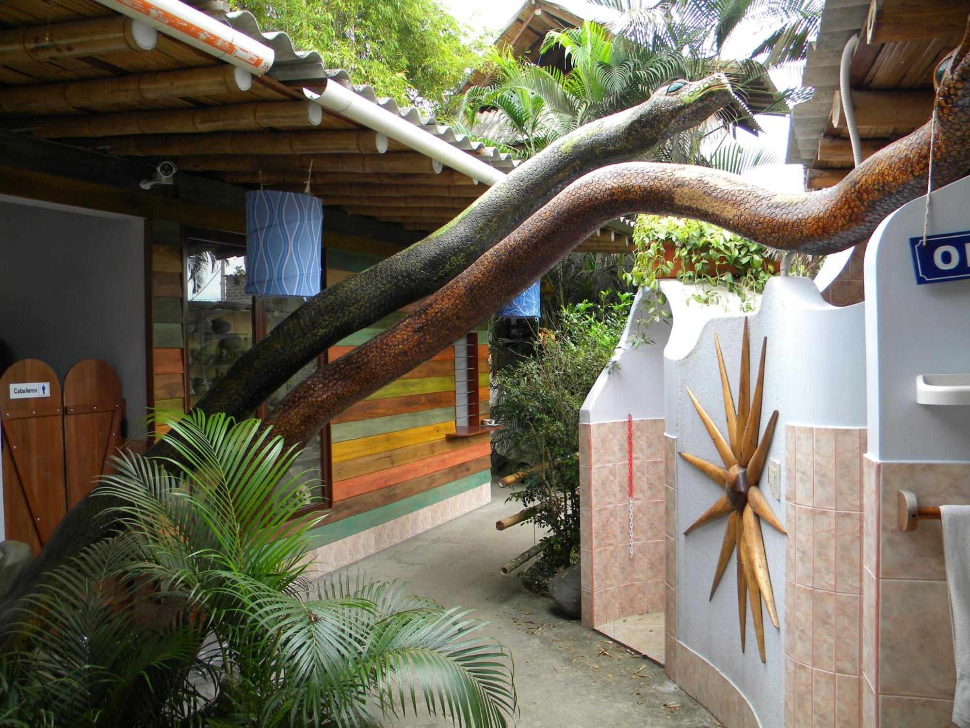 Hostal Oloncito Exterior foto