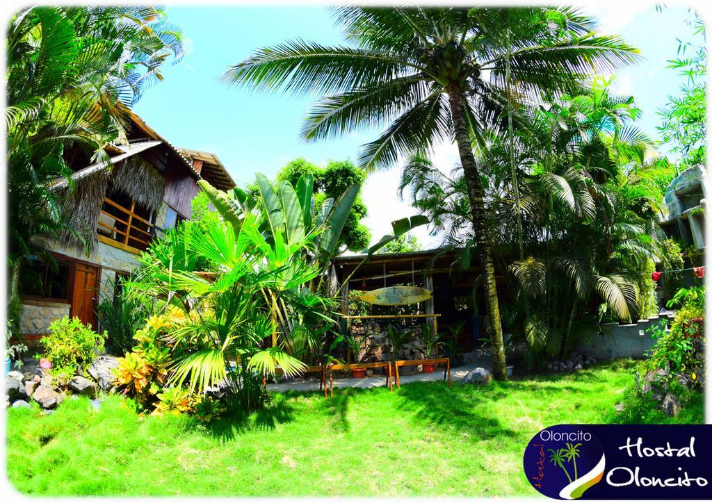 Hostal Oloncito Exterior foto