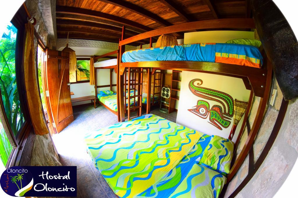 Hostal Oloncito Zimmer foto