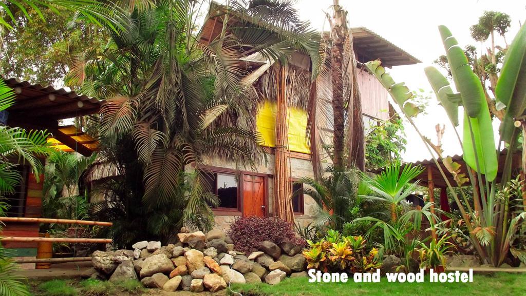 Hostal Oloncito Exterior foto
