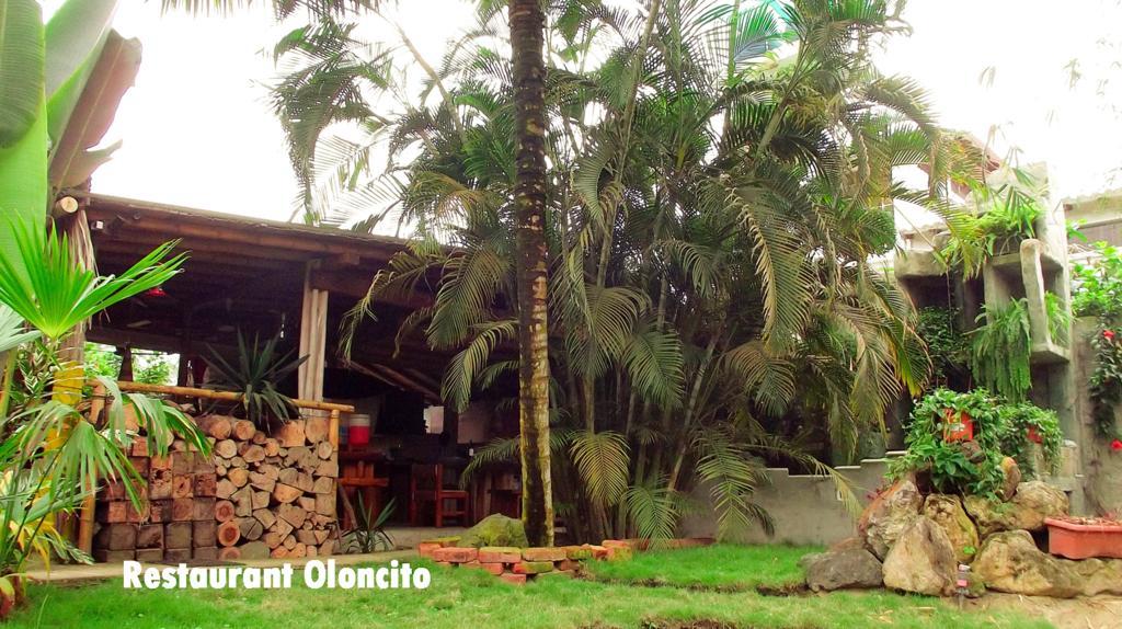 Hostal Oloncito Exterior foto
