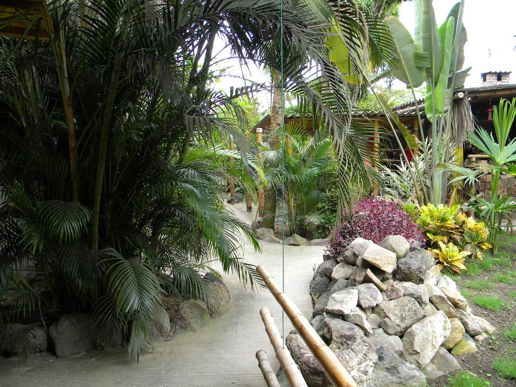 Hostal Oloncito Exterior foto
