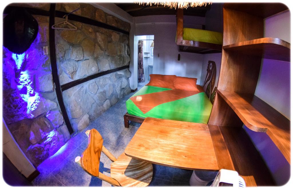 Hostal Oloncito Exterior foto