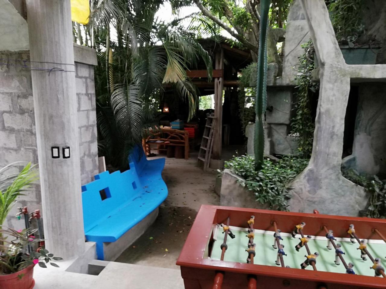 Hostal Oloncito Exterior foto