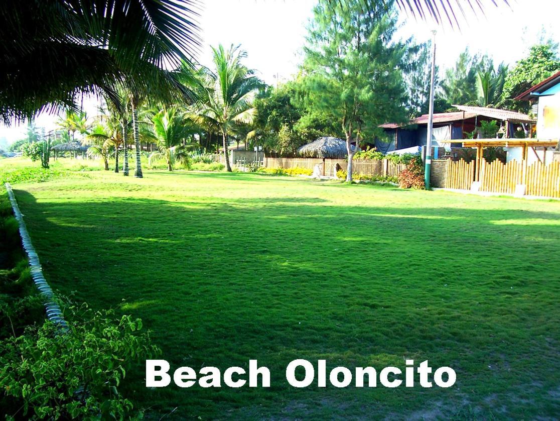 Hostal Oloncito Zimmer foto