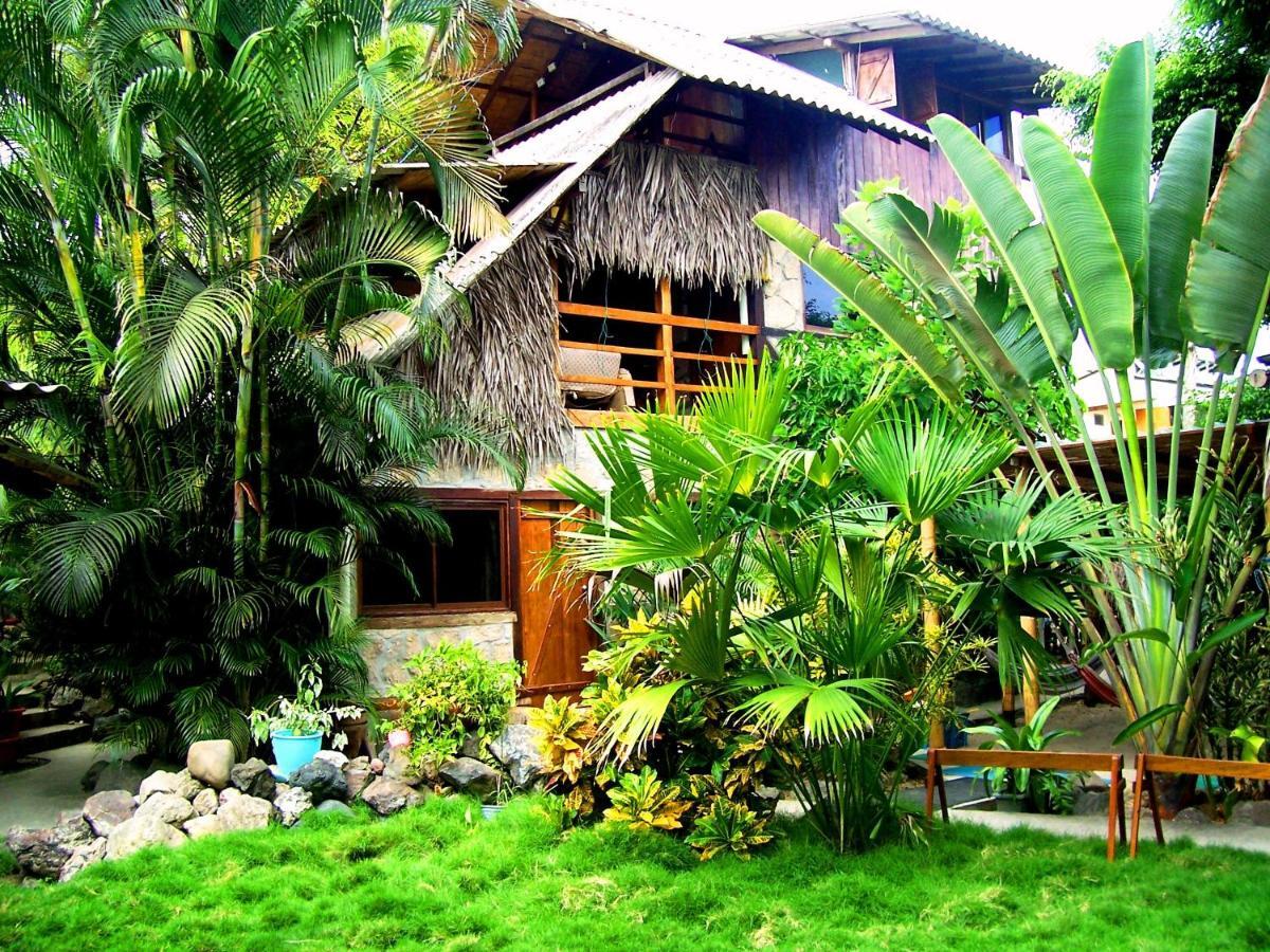 Hostal Oloncito Exterior foto