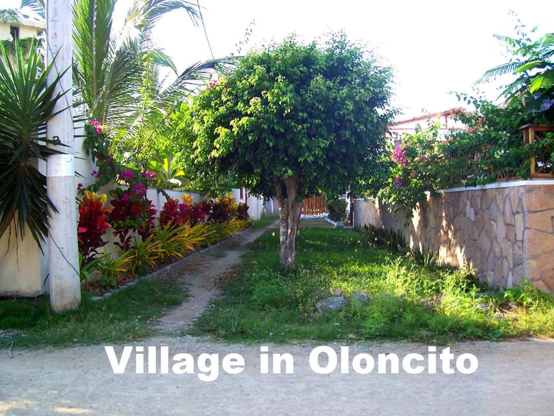Hostal Oloncito Exterior foto