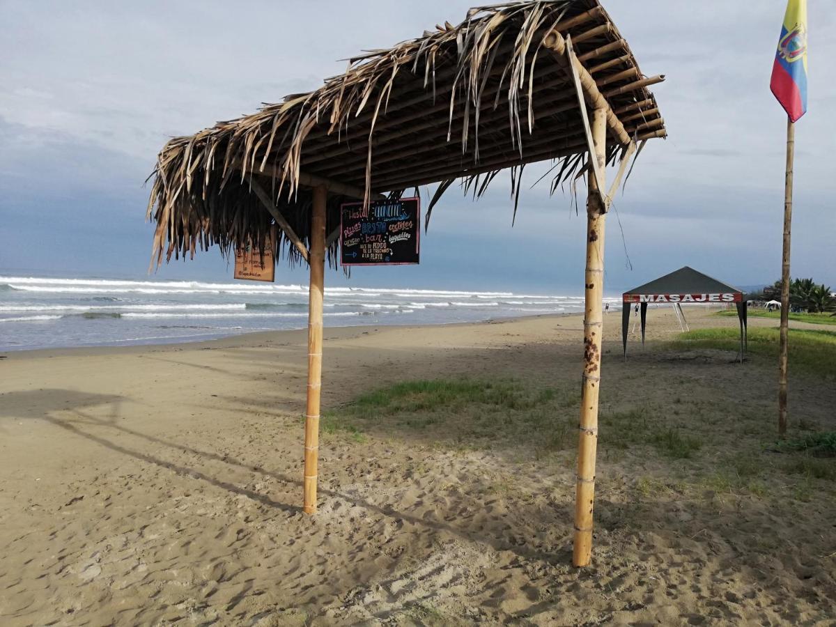 Hostal Oloncito Exterior foto