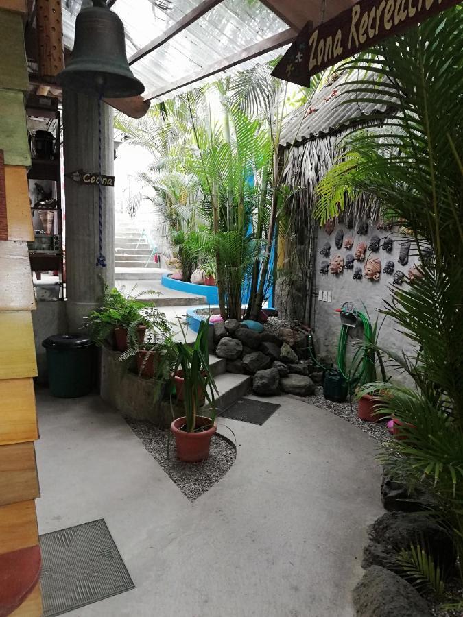 Hostal Oloncito Exterior foto