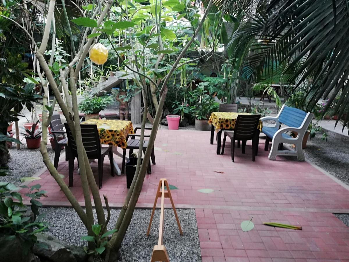 Hostal Oloncito Exterior foto